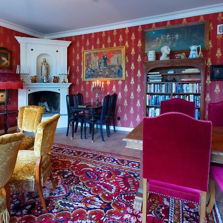 Villa Waering Husrum & Frukost Varberg község Kültér fotó