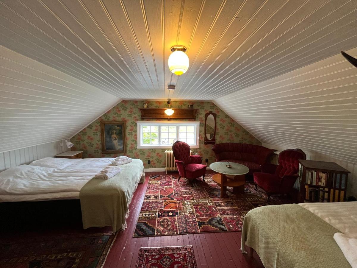 Villa Waering Husrum & Frukost Varberg község Kültér fotó