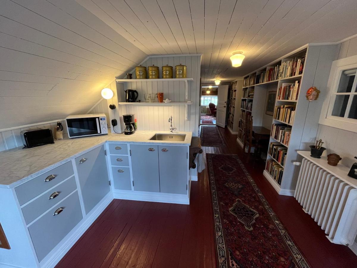 Villa Waering Husrum & Frukost Varberg község Kültér fotó