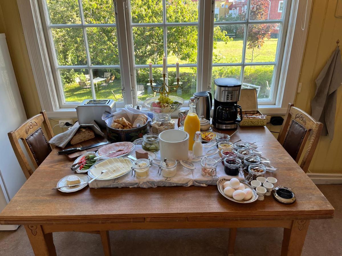 Villa Waering Husrum & Frukost Varberg község Kültér fotó