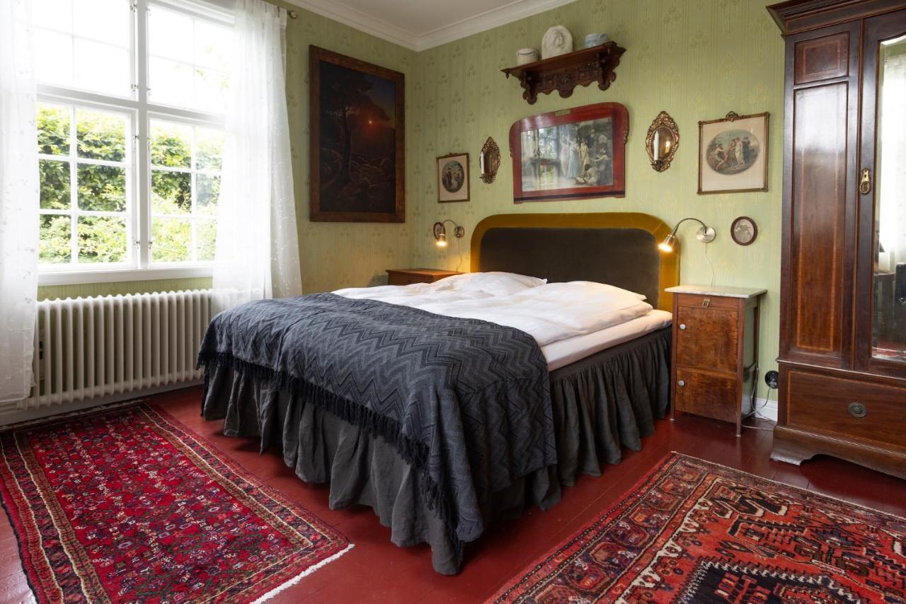 Villa Waering Husrum & Frukost Varberg község Kültér fotó