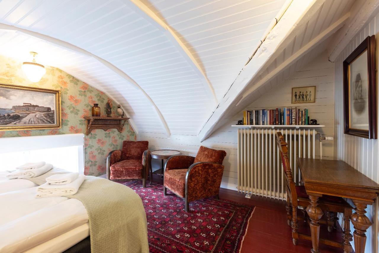 Villa Waering Husrum & Frukost Varberg község Kültér fotó