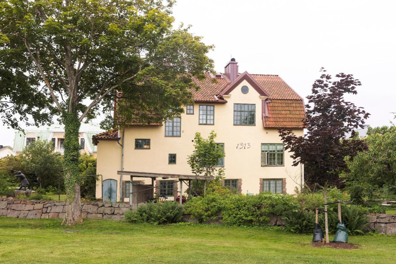 Villa Waering Husrum & Frukost Varberg község Kültér fotó