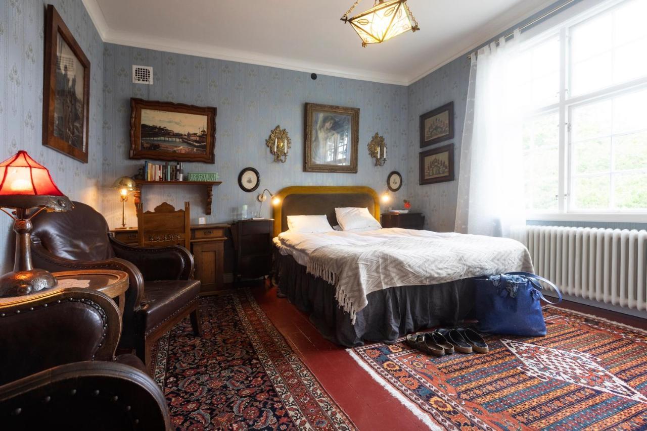 Villa Waering Husrum & Frukost Varberg község Kültér fotó