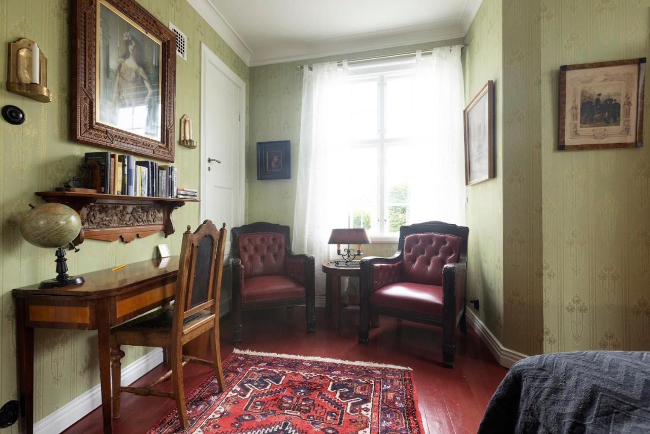 Villa Waering Husrum & Frukost Varberg község Kültér fotó