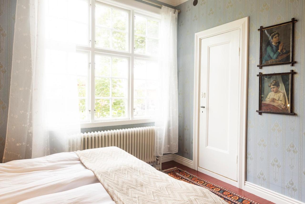 Villa Waering Husrum & Frukost Varberg község Kültér fotó
