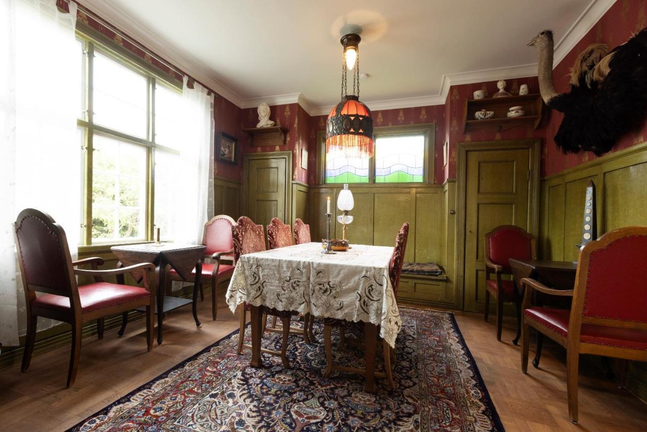 Villa Waering Husrum & Frukost Varberg község Kültér fotó