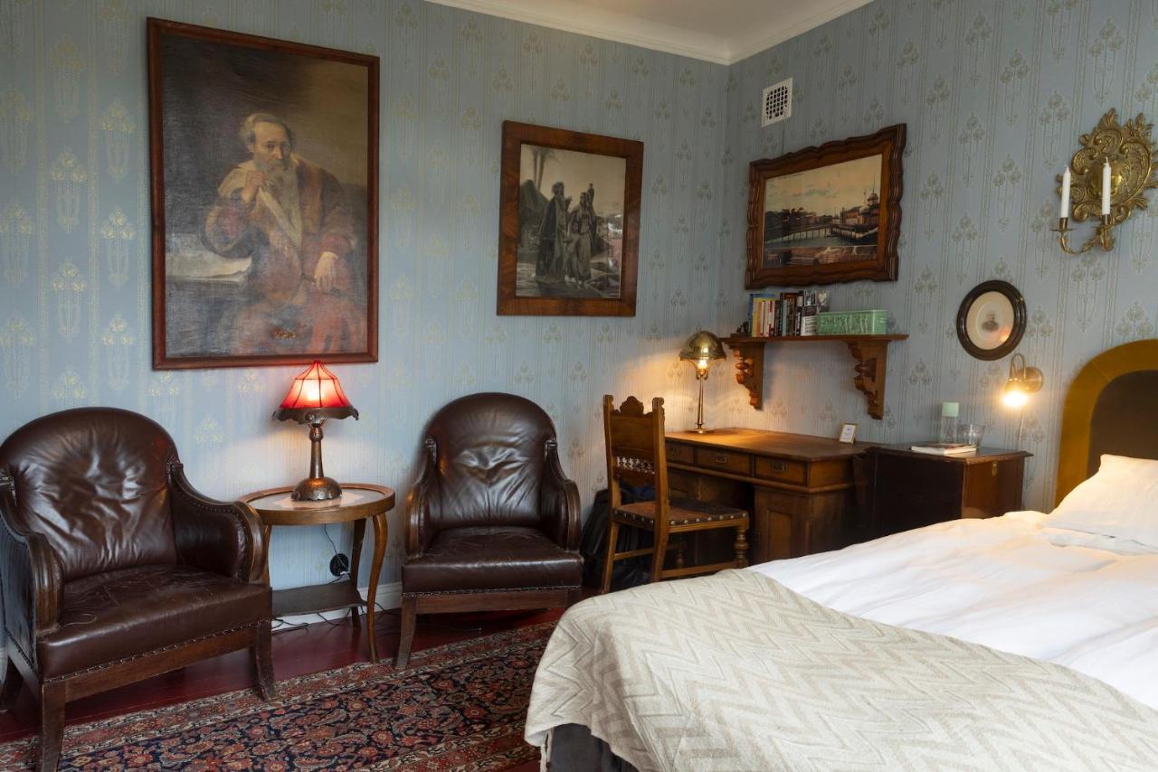Villa Waering Husrum & Frukost Varberg község Kültér fotó